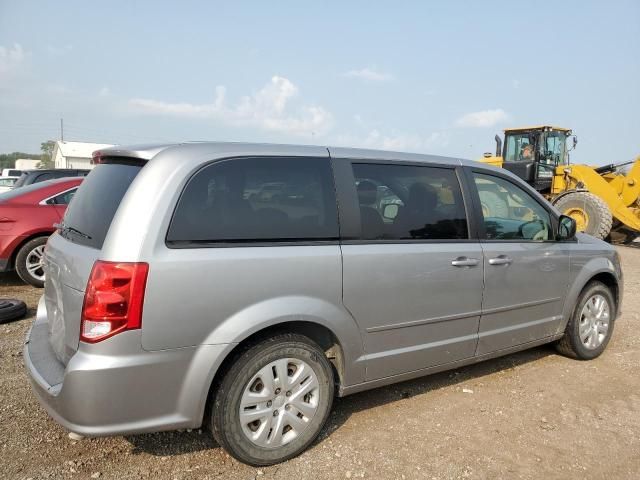 2015 Dodge Grand Caravan SE