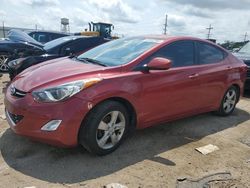 2013 Hyundai Elantra GLS en venta en Chicago Heights, IL