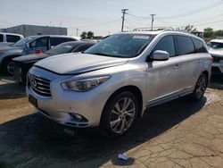 Infiniti salvage cars for sale: 2013 Infiniti JX35