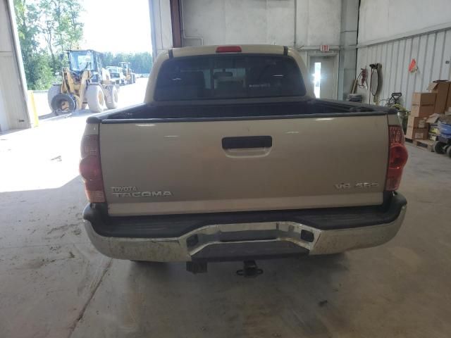 2005 Toyota Tacoma Double Cab