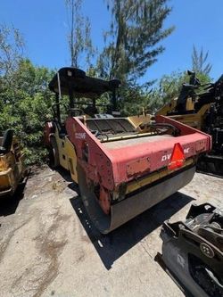 Salvage trucks for sale at Homestead, FL auction: 2010 Dkve 2010 Dynapac Dkve DRP45      