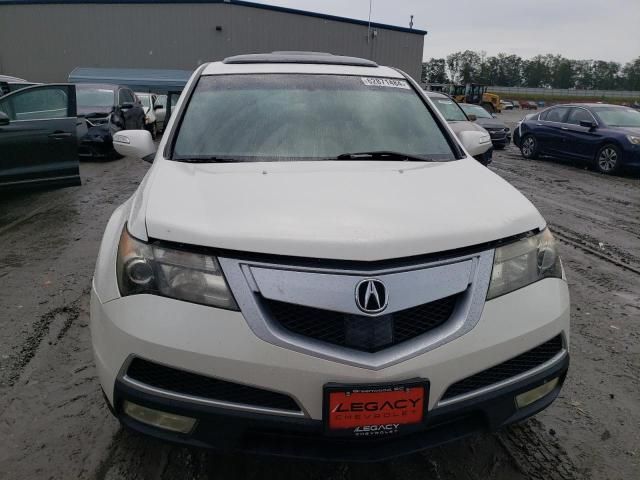 2010 Acura MDX Advance