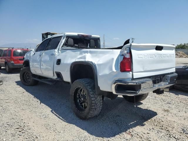 2020 Chevrolet Silverado K3500 LTZ