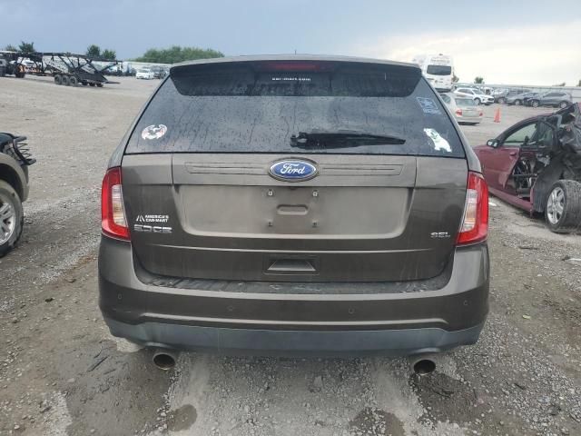 2011 Ford Edge SEL