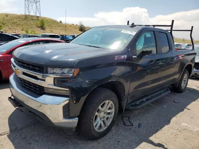 2019 Chevrolet Silverado K1500 LT