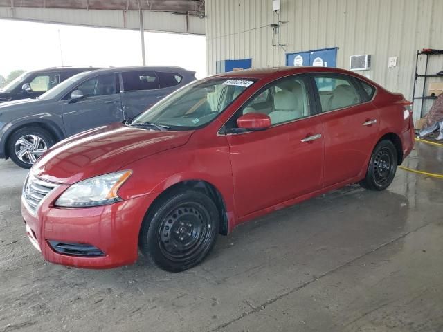 2013 Nissan Sentra S