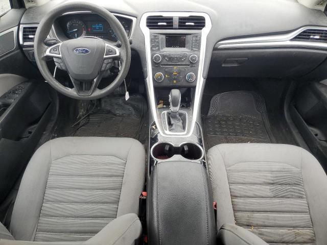 2016 Ford Fusion S