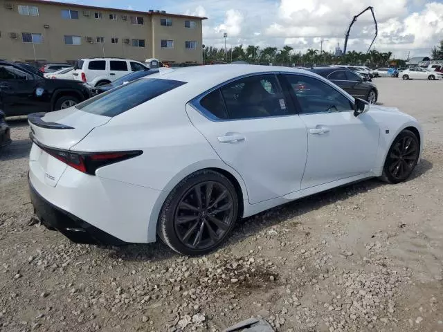 2024 Lexus IS 300