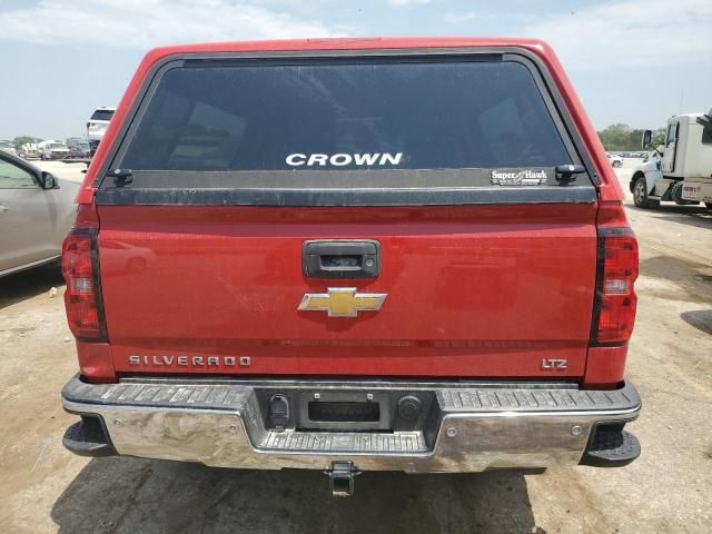 2014 Chevrolet Silverado K1500 LTZ