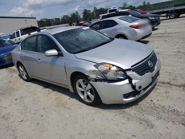 2008 Nissan Altima 3.5SE