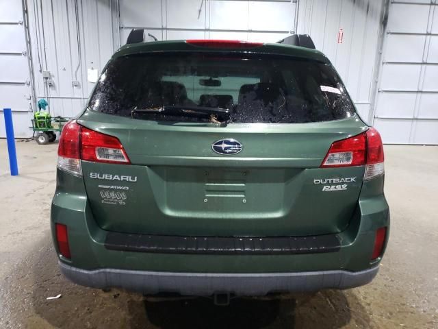 2010 Subaru Outback 2.5I Limited