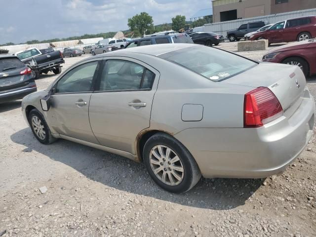 2008 Mitsubishi Galant ES