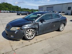 Salvage cars for sale from Copart Gaston, SC: 2014 Buick Verano