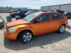 Salvage cars for sale at Arcadia, FL auction: 2011 Dodge Caliber Mainstreet