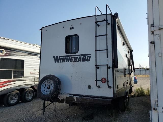 2022 Winnebago Trailer