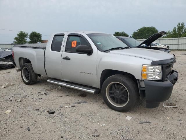 2013 Chevrolet Silverado C1500