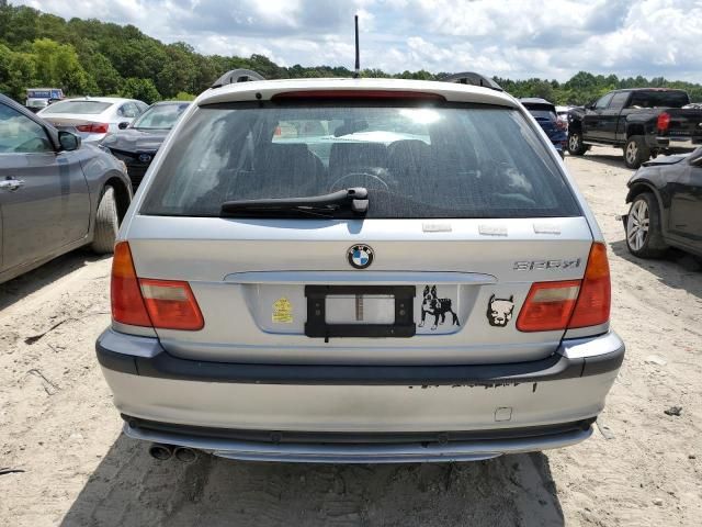 2004 BMW 325 XIT