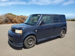 Scion salvage cars for sale: 2005 Scion XB