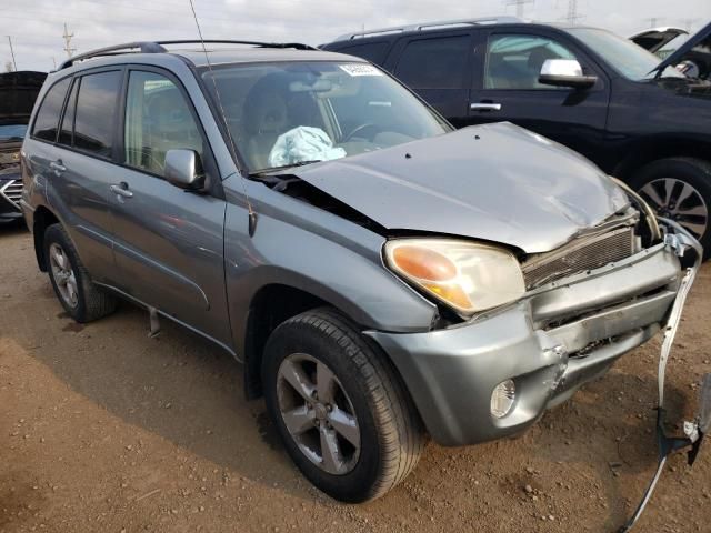 2005 Toyota Rav4