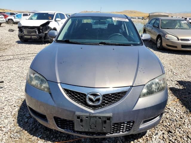 2007 Mazda 3 I