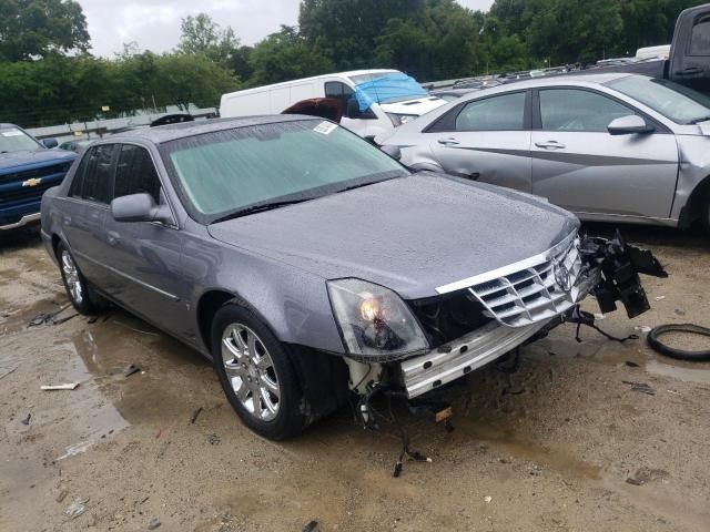 2008 Cadillac DTS