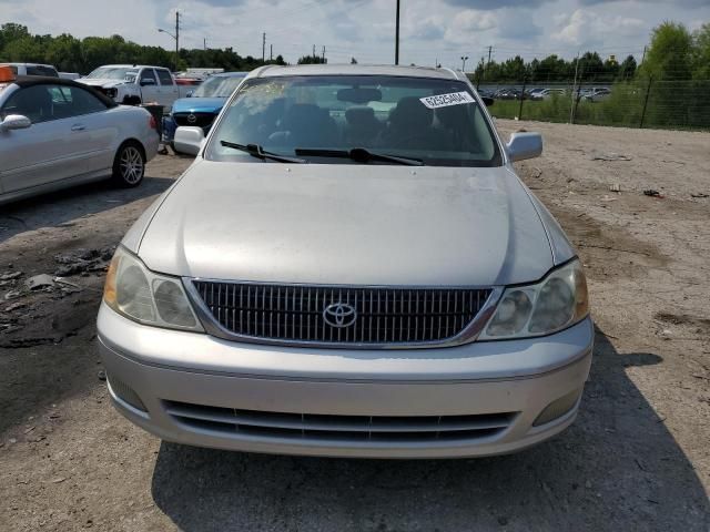 2002 Toyota Avalon XL