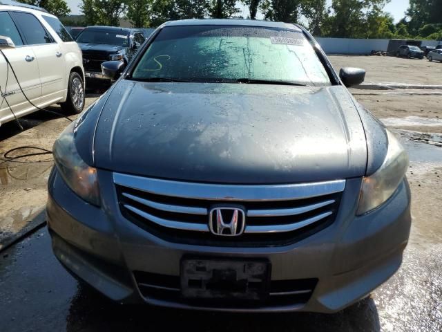 2012 Honda Accord EX