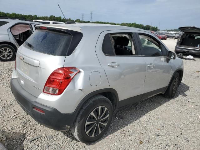 2015 Chevrolet Trax LS