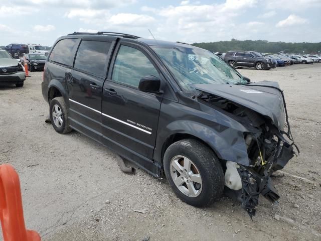 2009 Dodge Grand Caravan SXT