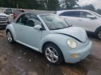 2005 Volkswagen New Beetle GLS