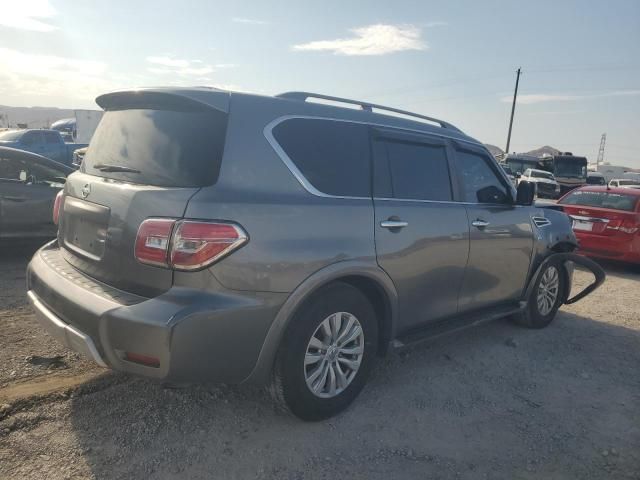 2017 Nissan Armada SV