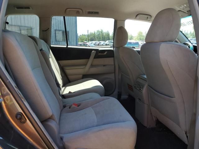 2013 Toyota Highlander Base