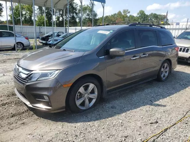 2018 Honda Odyssey EXL