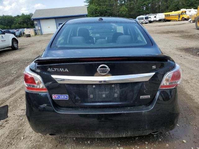 2015 Nissan Altima 2.5