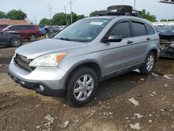 Salvage cars for sale at Columbus, OH auction: 2008 Honda CR-V LX