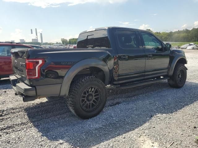 2018 Ford F150 Raptor