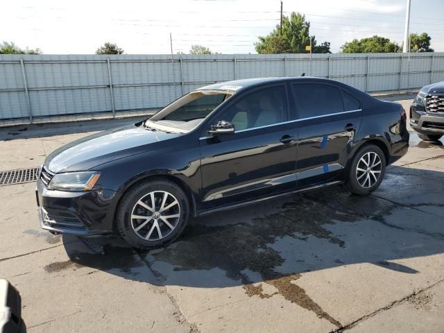 2017 Volkswagen Jetta SE