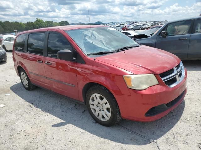 2013 Dodge Grand Caravan SE