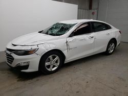 Carros salvage sin ofertas aún a la venta en subasta: 2024 Chevrolet Malibu LT