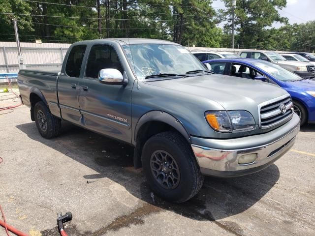 2000 Toyota Tundra Access Cab