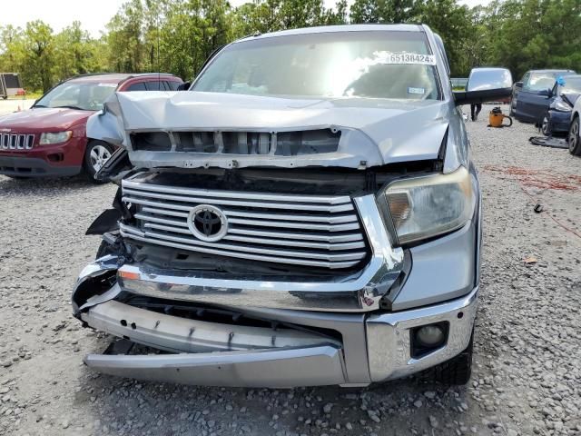 2014 Toyota Tundra Crewmax Platinum