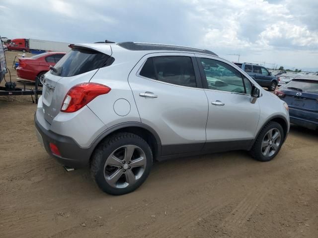 2013 Buick Encore Premium