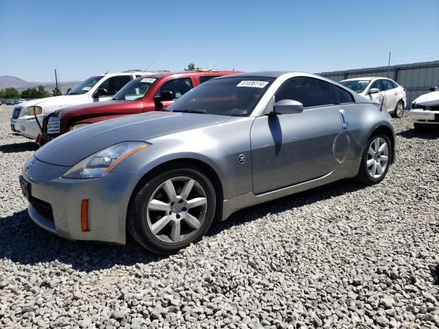 2004 Nissan 350Z Coupe