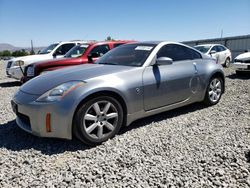 Carros salvage sin ofertas aún a la venta en subasta: 2004 Nissan 350Z Coupe