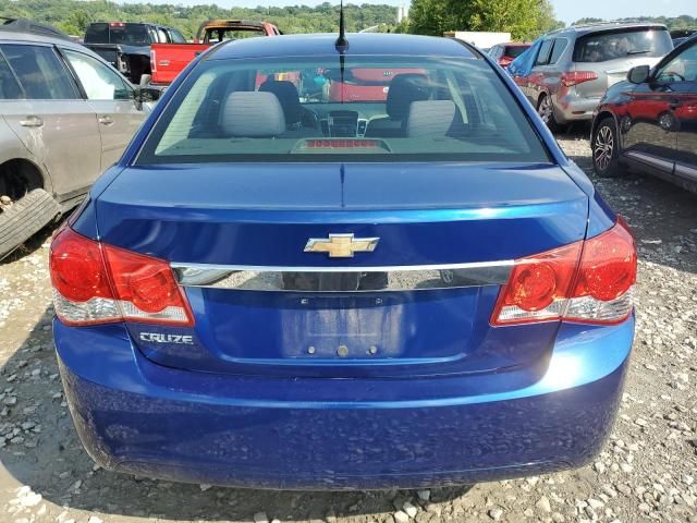 2013 Chevrolet Cruze LS