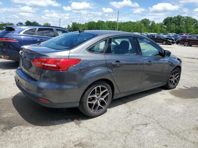 2017 Ford Focus SEL