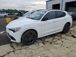 Alfa Romeo salvage cars for sale: 2022 Alfa Romeo Stelvio TI