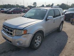 2010 Ford Escape Limited en venta en Bridgeton, MO