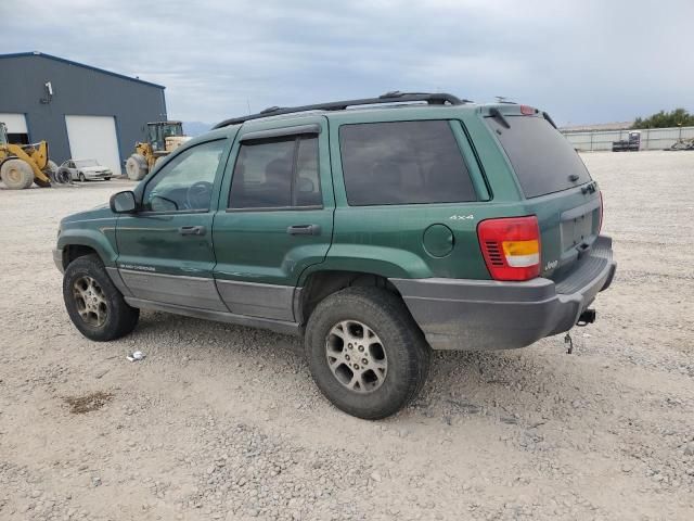 1999 Jeep Grand Cherokee Laredo