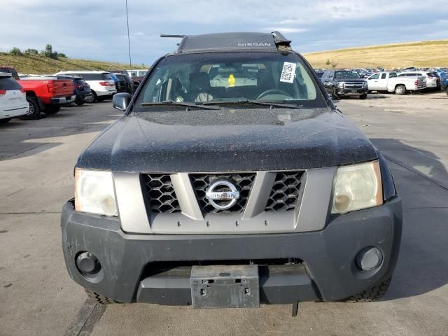 2014 Nissan Xterra X